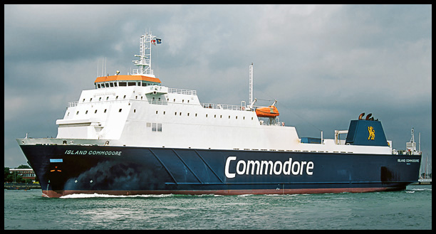 Island Commodore