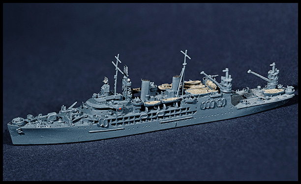 Saratoga Model Shipyard 42