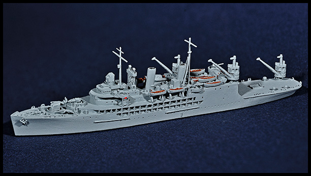 Saratoga Model Shipyard 47