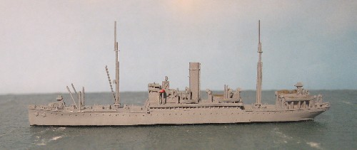 Saratoga Model Shipyard 40