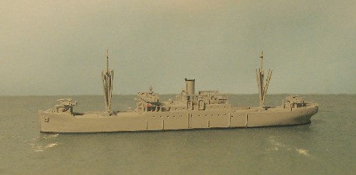 Saratoga Model Shipyard 36