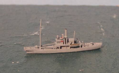 Saratoga Model Shipyard 38
