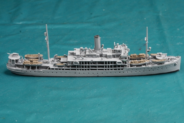 Saratoga Model Shipyard 21