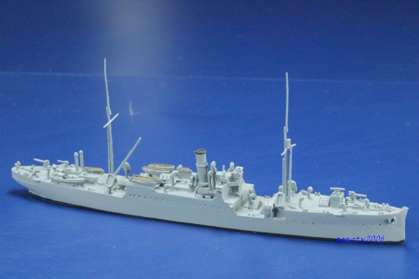 Saratoga Model Shipyard 12
