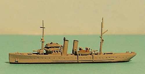 Saratoga Model Shipyard 26
