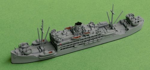 Saratoga Model Shipyard 63