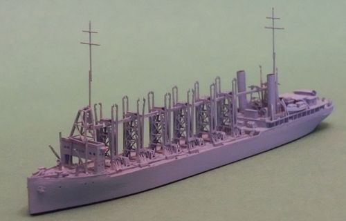 Saratoga Model Shipyard 67