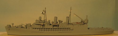 Saratoga Model Shipyard 69