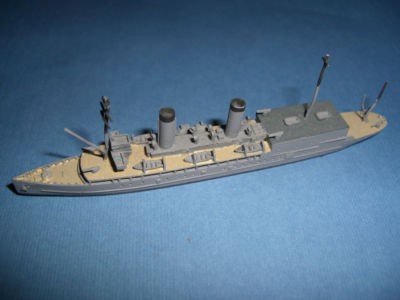 Youngerman Ship Models 4