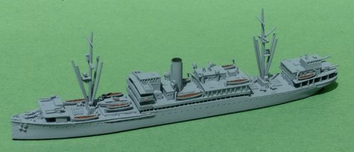 Saratoga Model Shipyard 71
