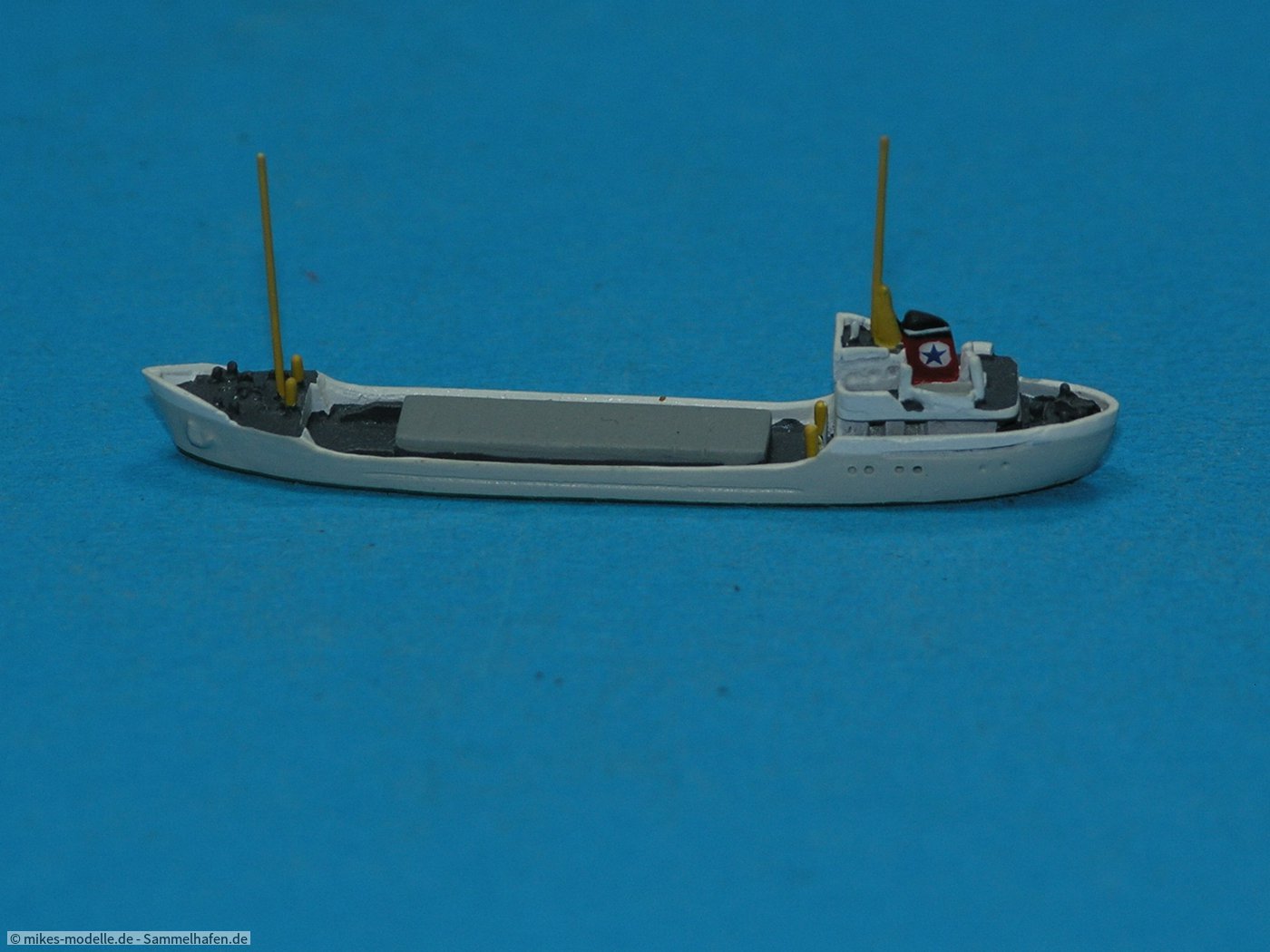 Wirral Mini Ships WMS 13