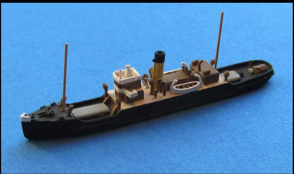 Solent Model Ships 2