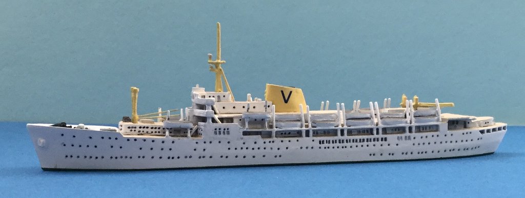Solent Model Ships 13