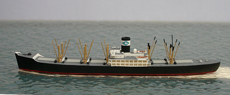 Wirral Mini Ships LJ-M 42