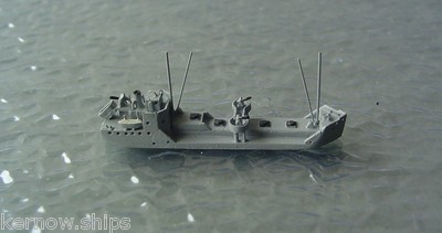Wirral Mini Ships WMS 11