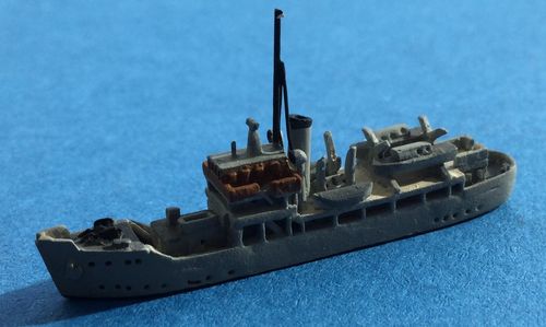 Solent Model Ships 16