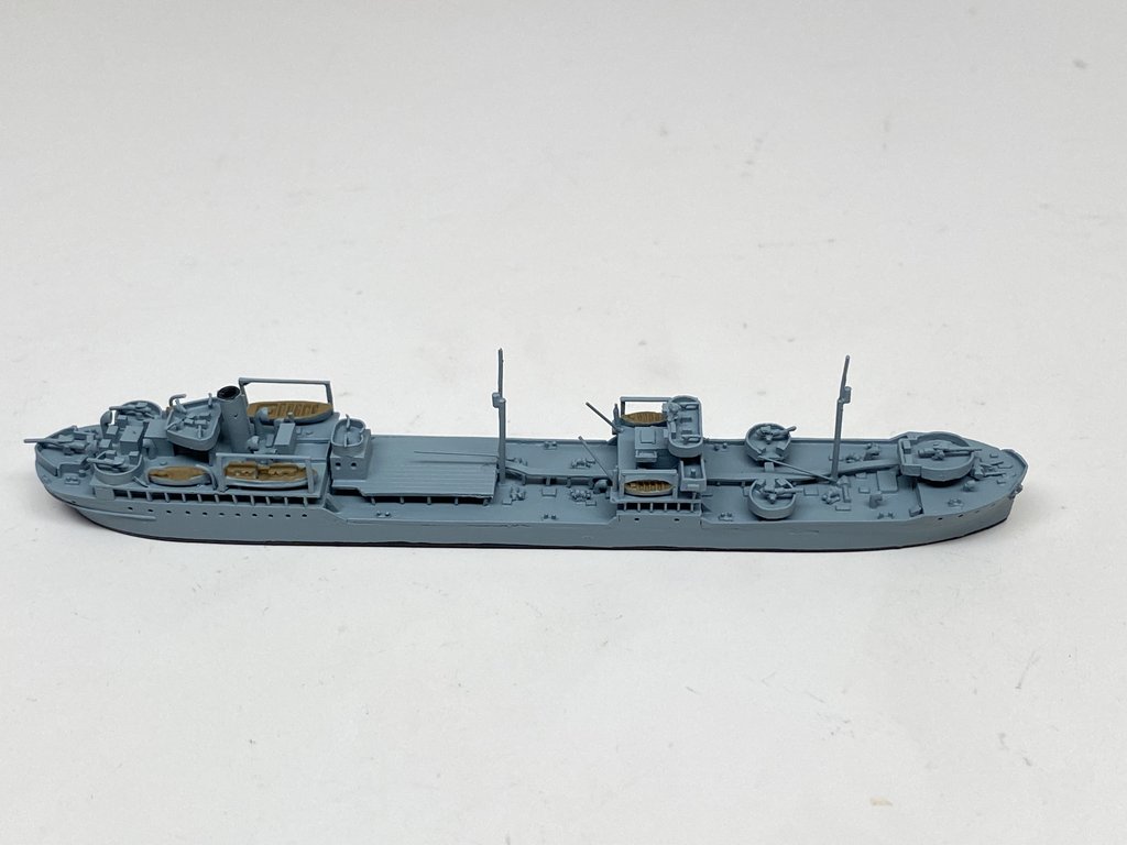 Saratoga Model Shipyard 77
