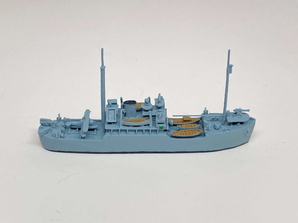 Saratoga Model Shipyard 87