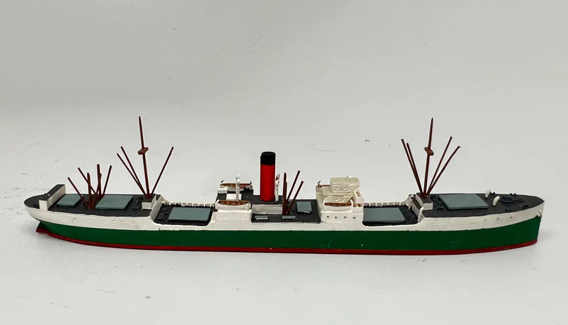 Wirral Mini Ships LJ-M 77