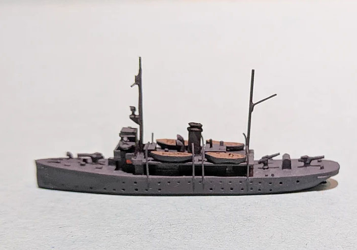 Saratoga Model Shipyard 92