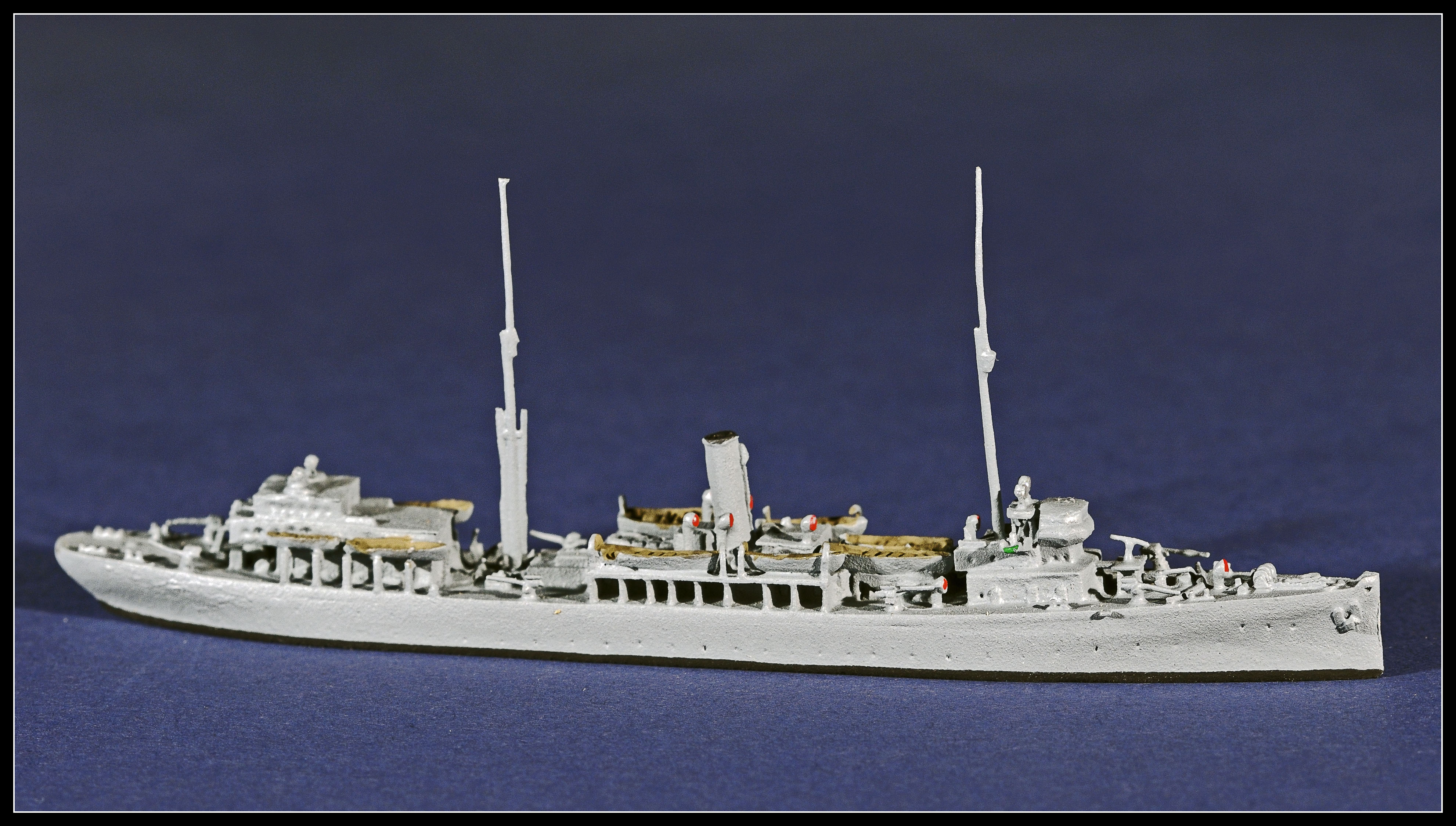 Saratoga Model Shipyard 10