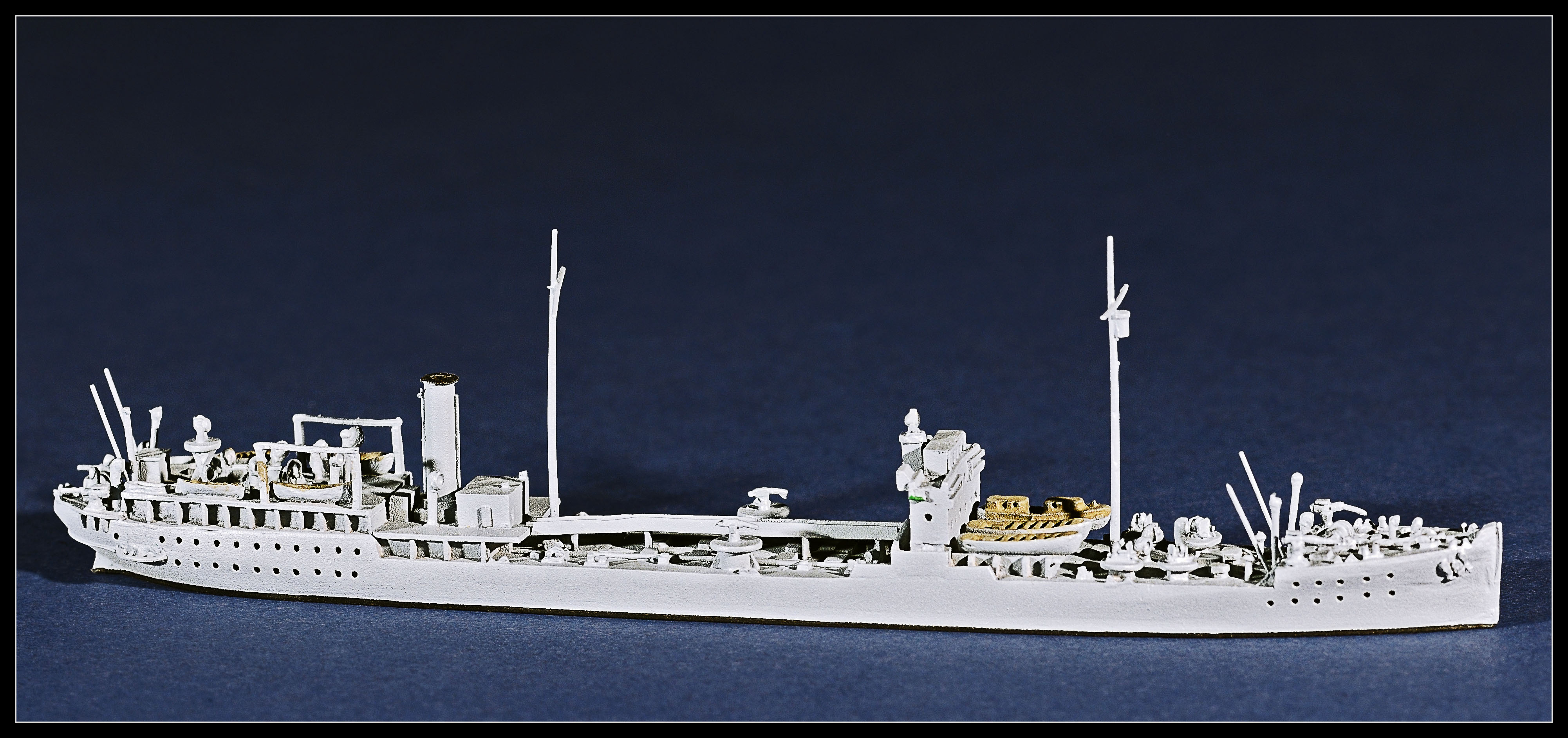 Saratoga Model Shipyard 23