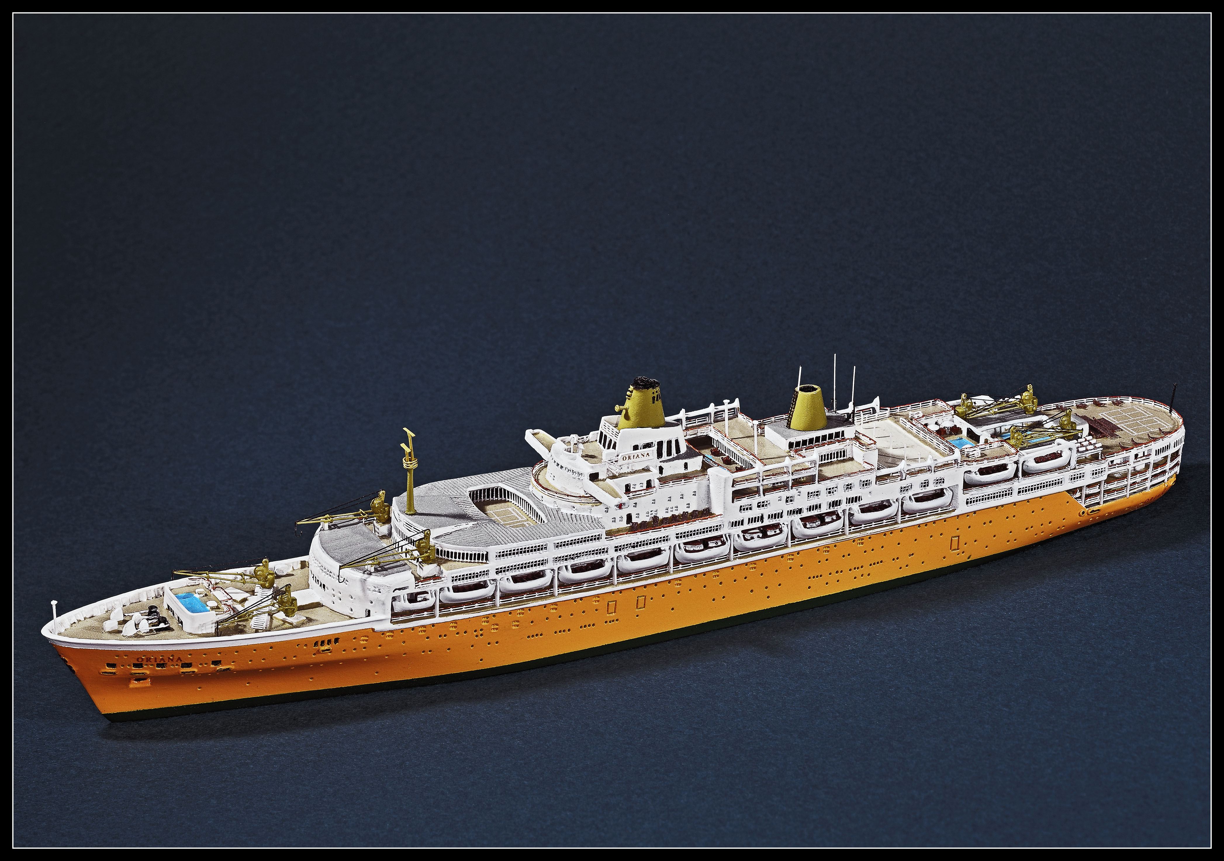 Classic Ship Collection 58