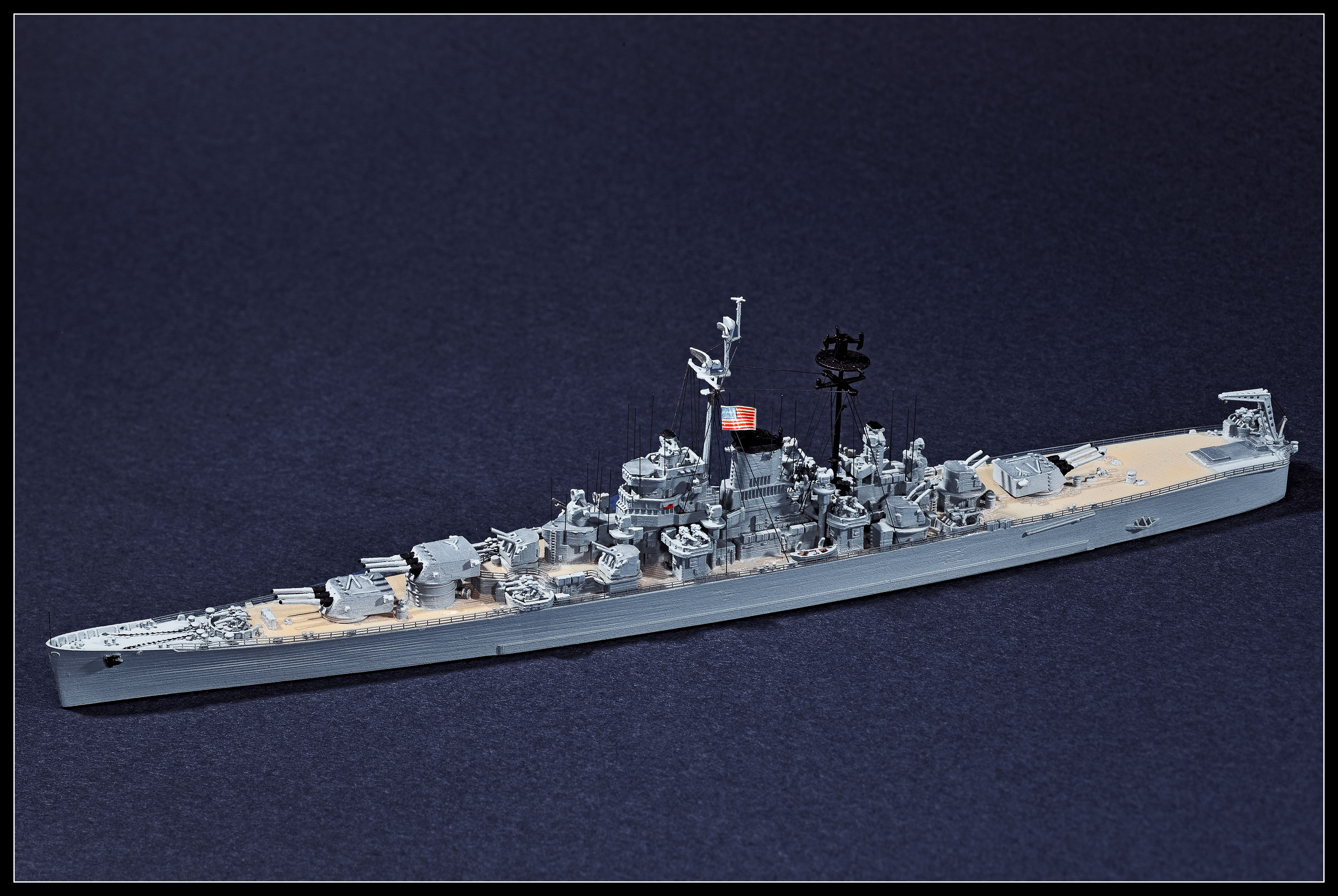 Spider Navy SN-NNCAD 2342RV