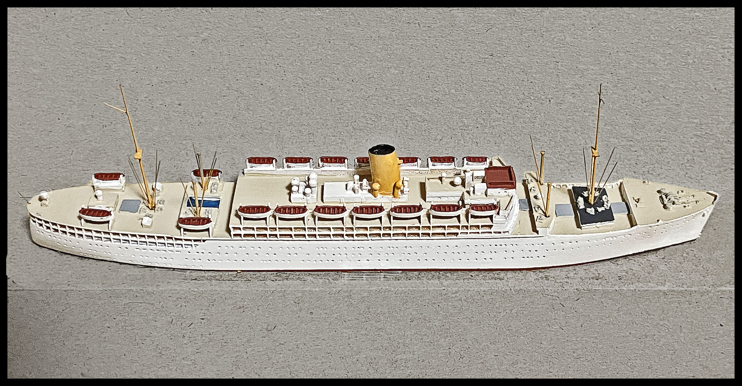 Wirral Mini Ships LJ-L 35