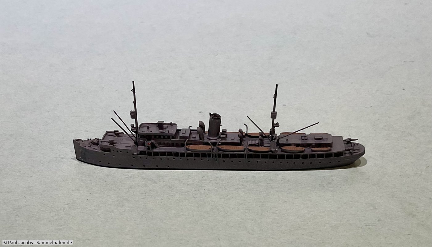 Saratoga Model Shipyard 85