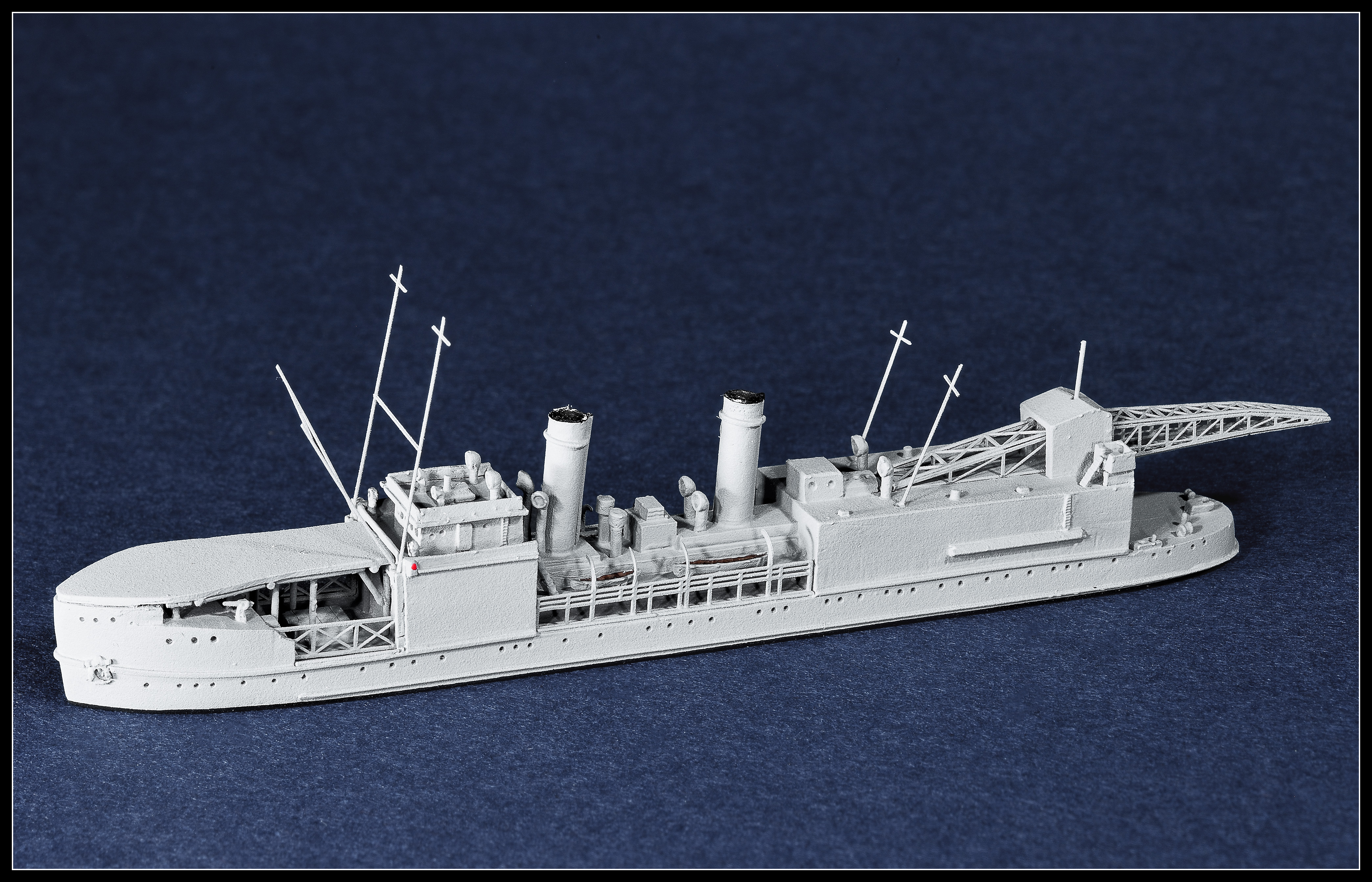 Spider Navy 1 6