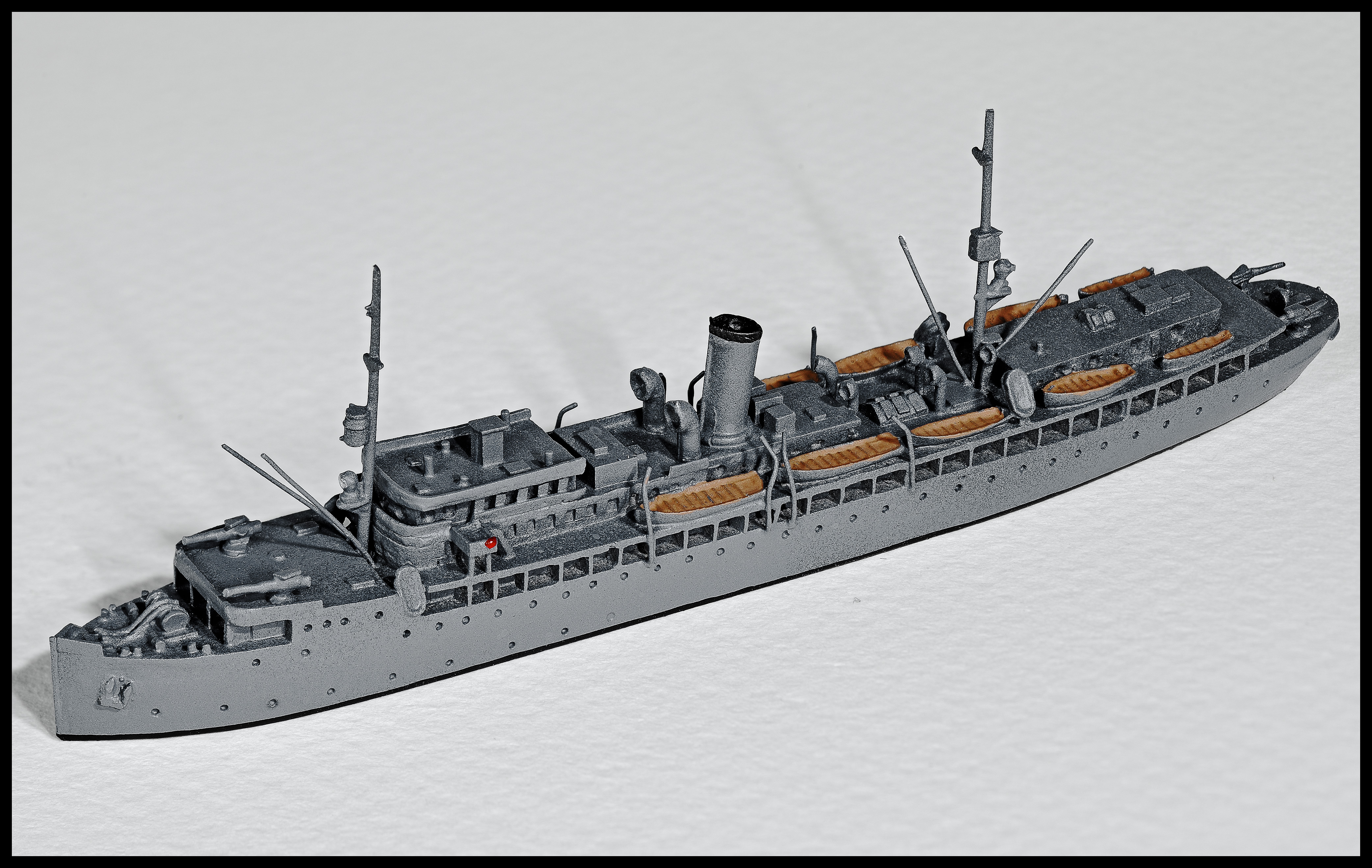 Saratoga Model Shipyard 85