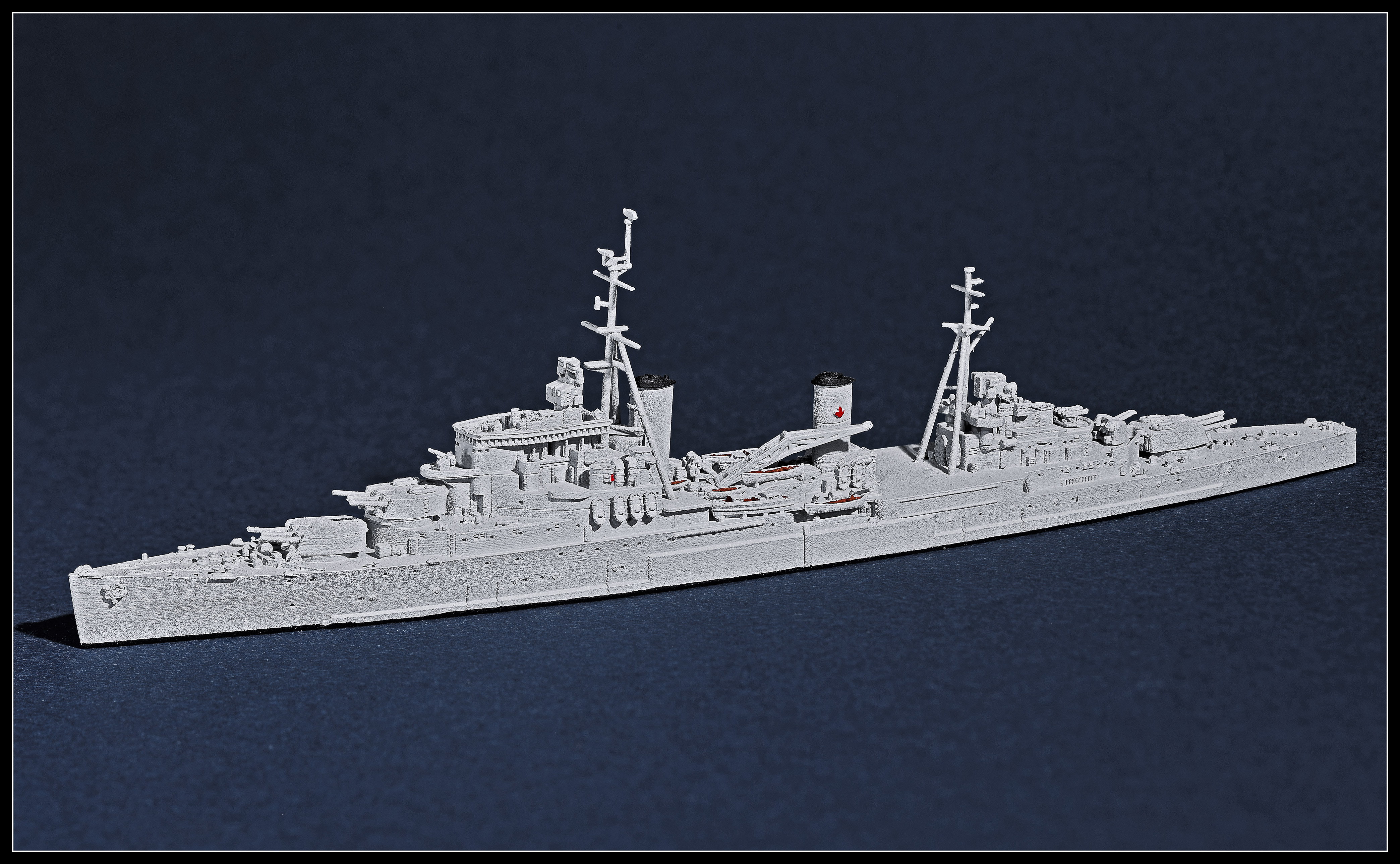 Spider Navy L 2750b
