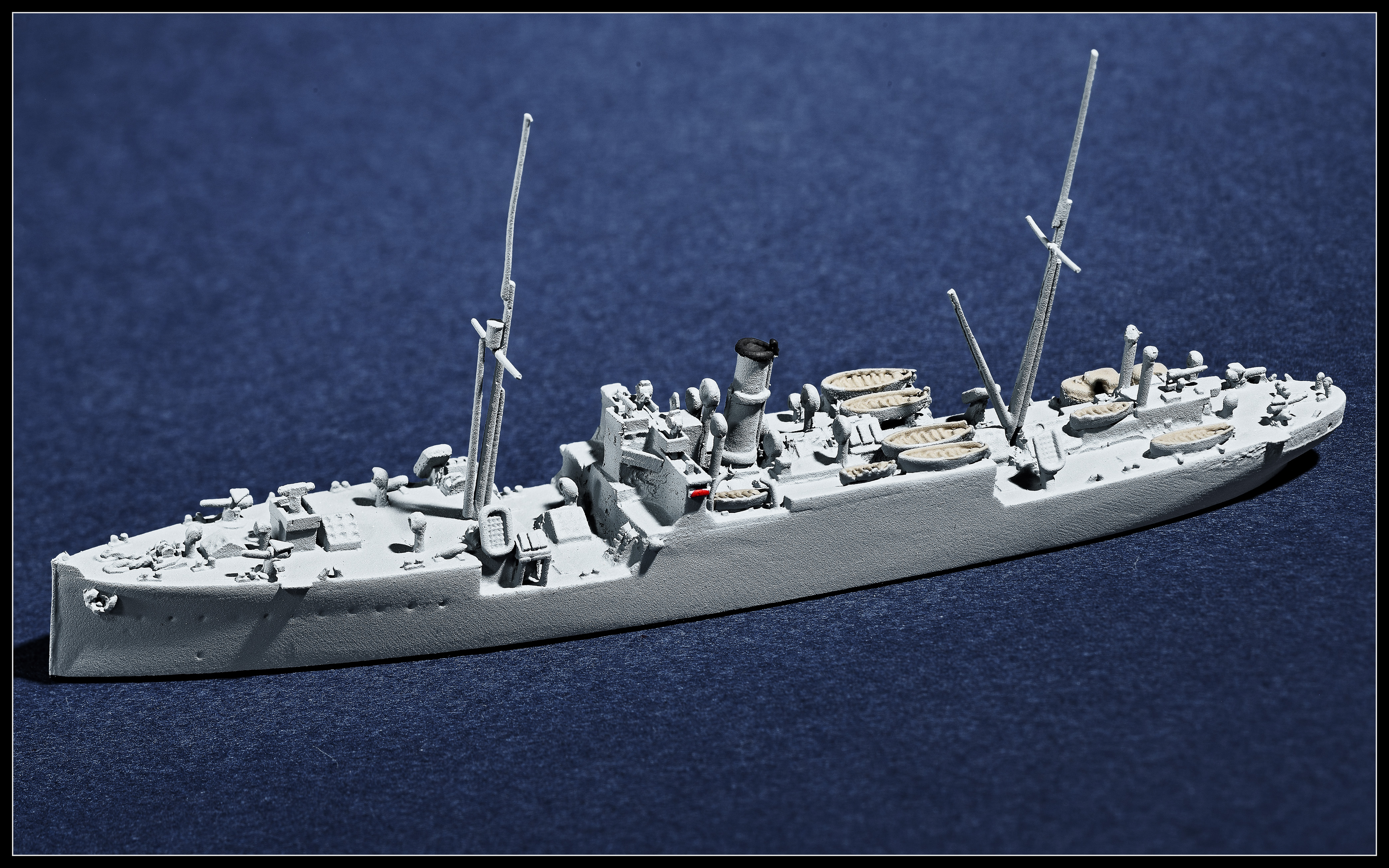 Saratoga Model Shipyard 12