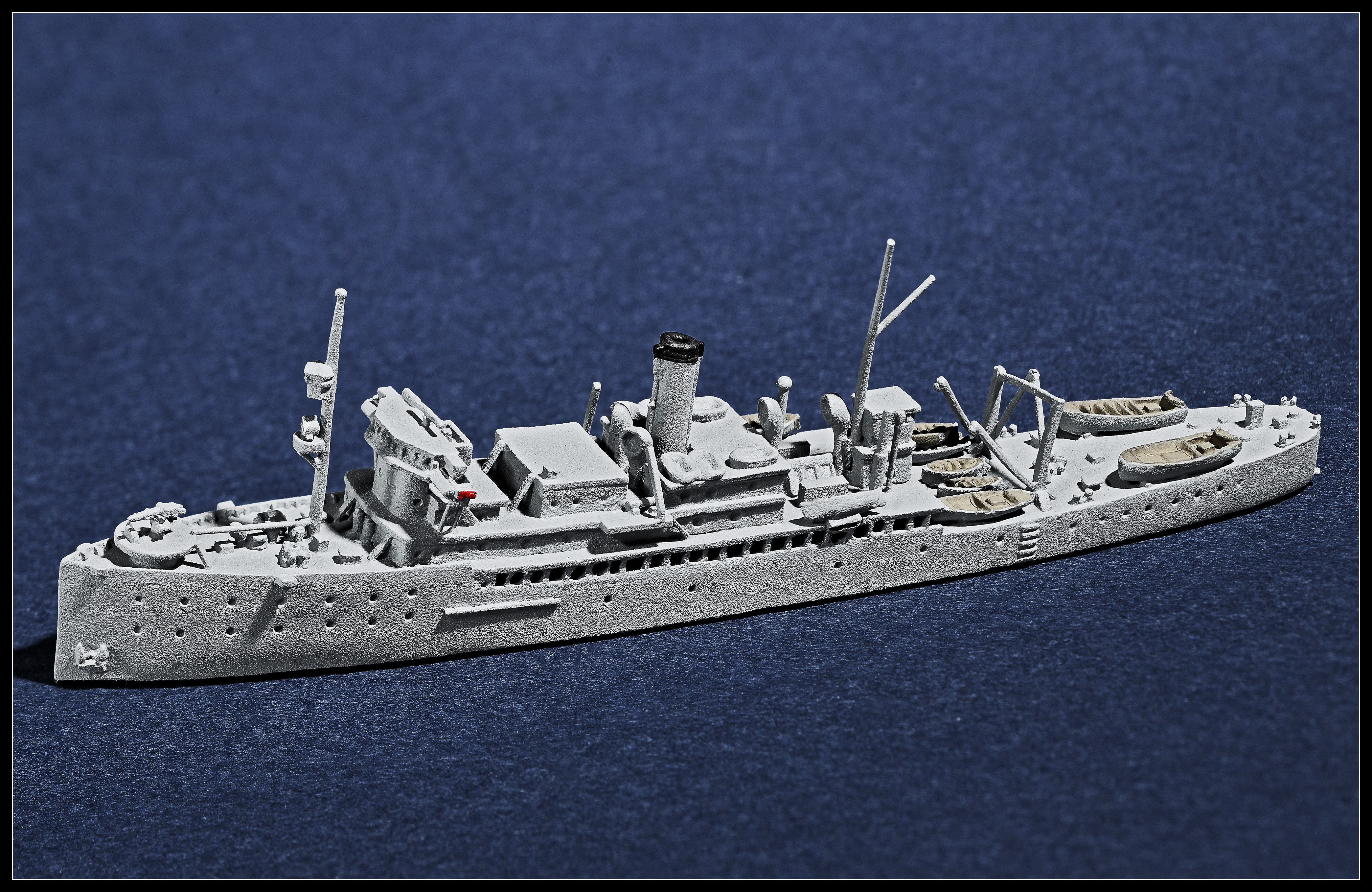 Saratoga Model Shipyard 15
