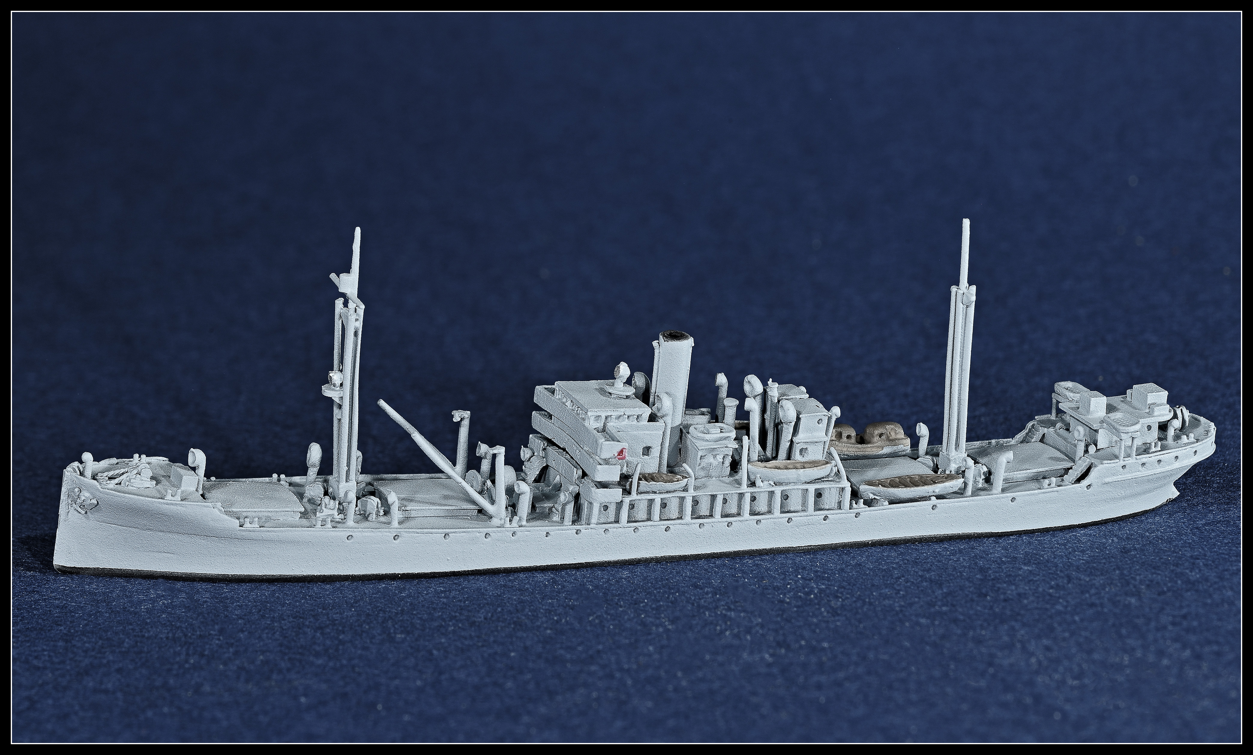 Saratoga Model Shipyard 24