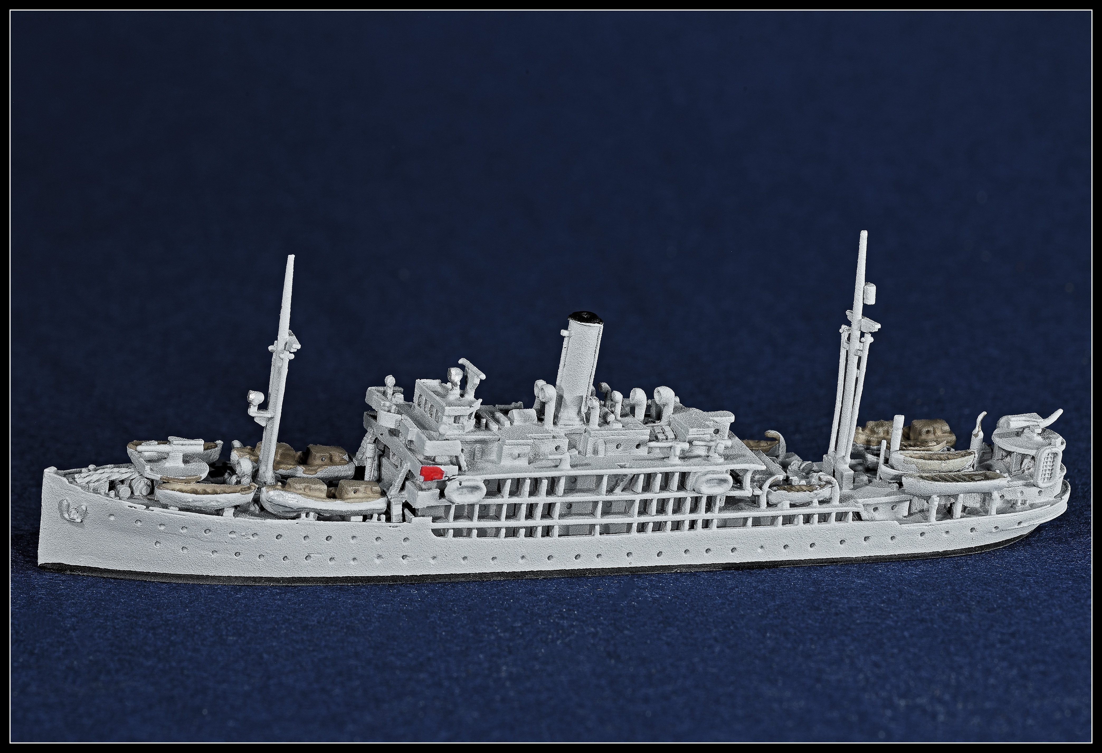Saratoga Model Shipyard 21