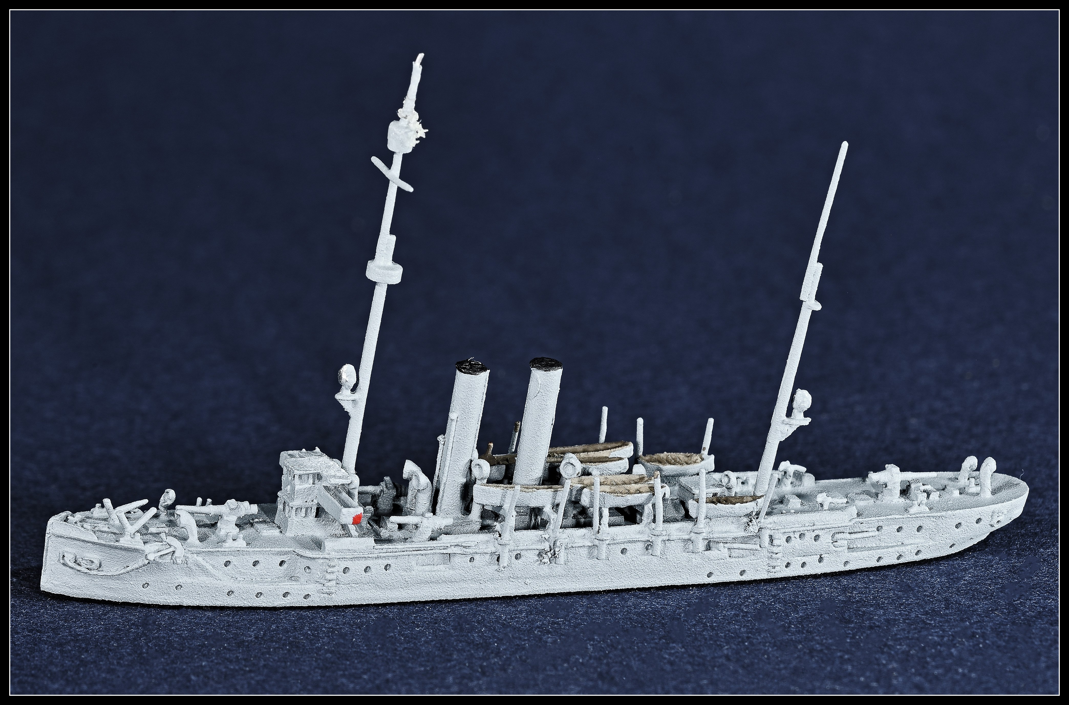Saratoga Model Shipyard 22
