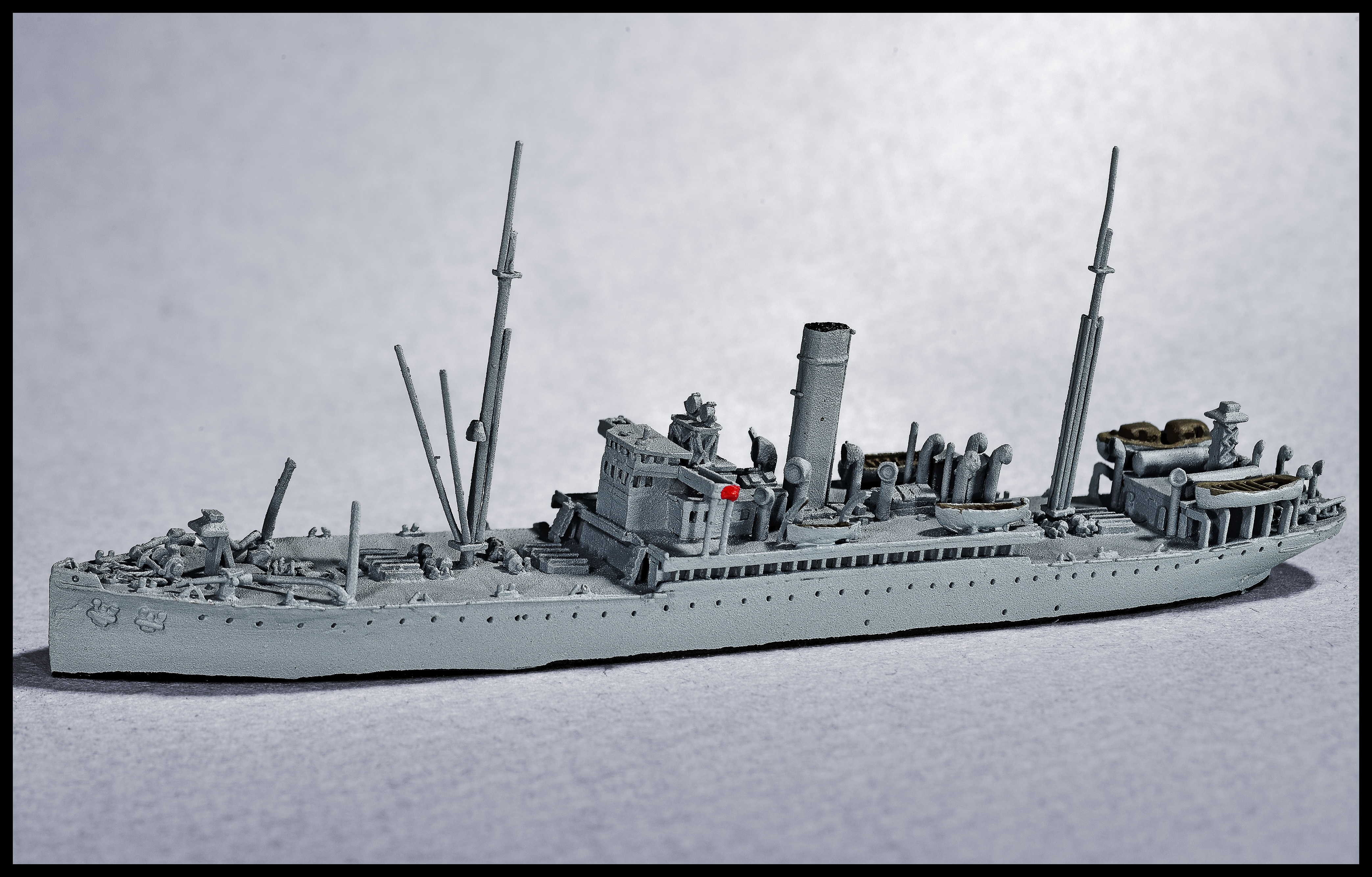 Saratoga Model Shipyard 40