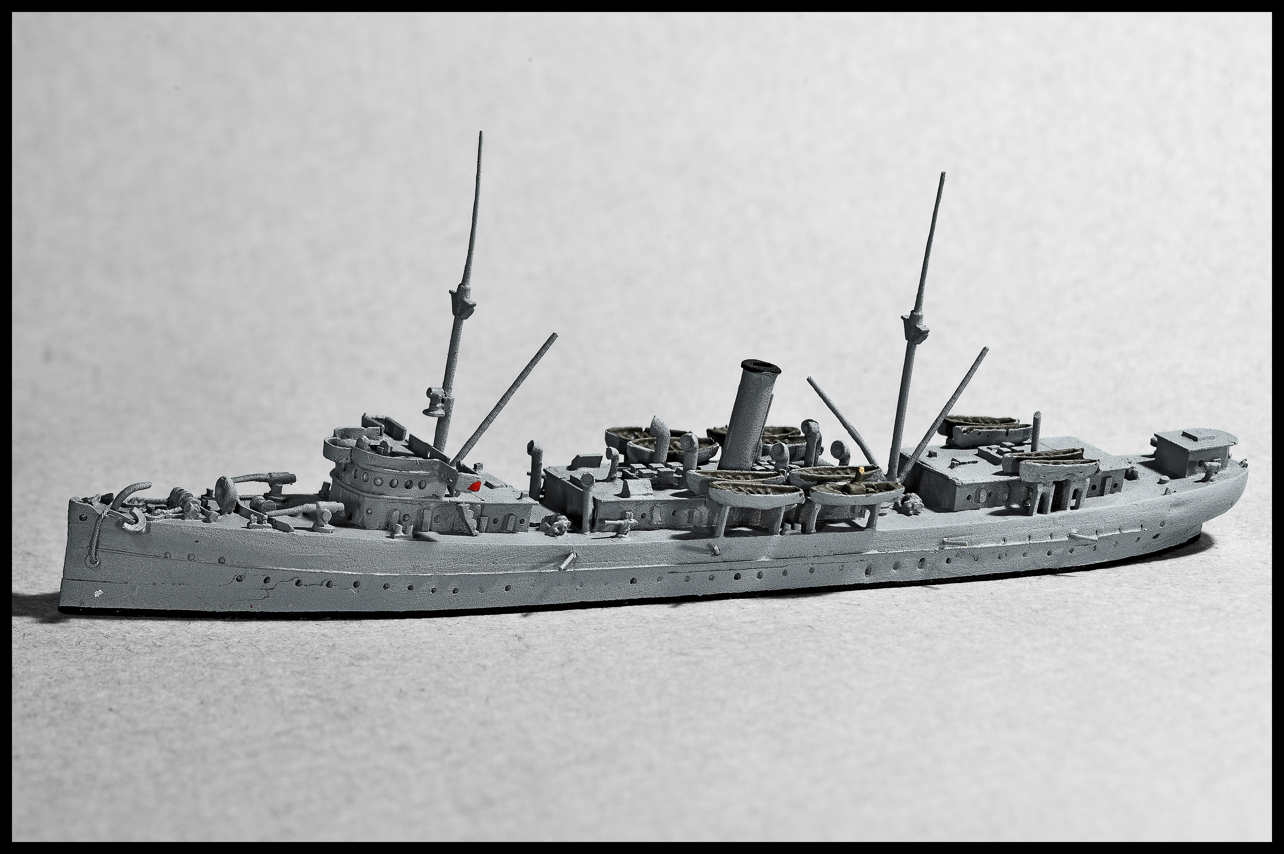 Saratoga Model Shipyard 32