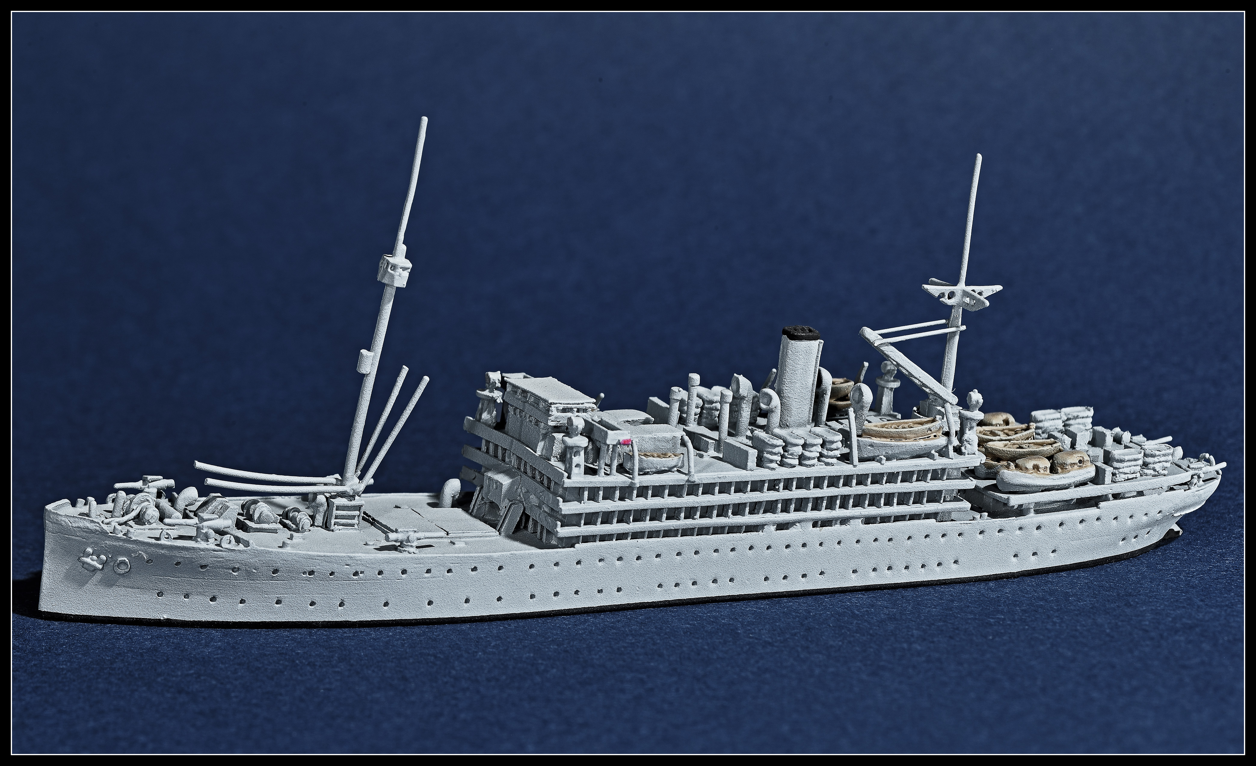 Saratoga Model Shipyard 46