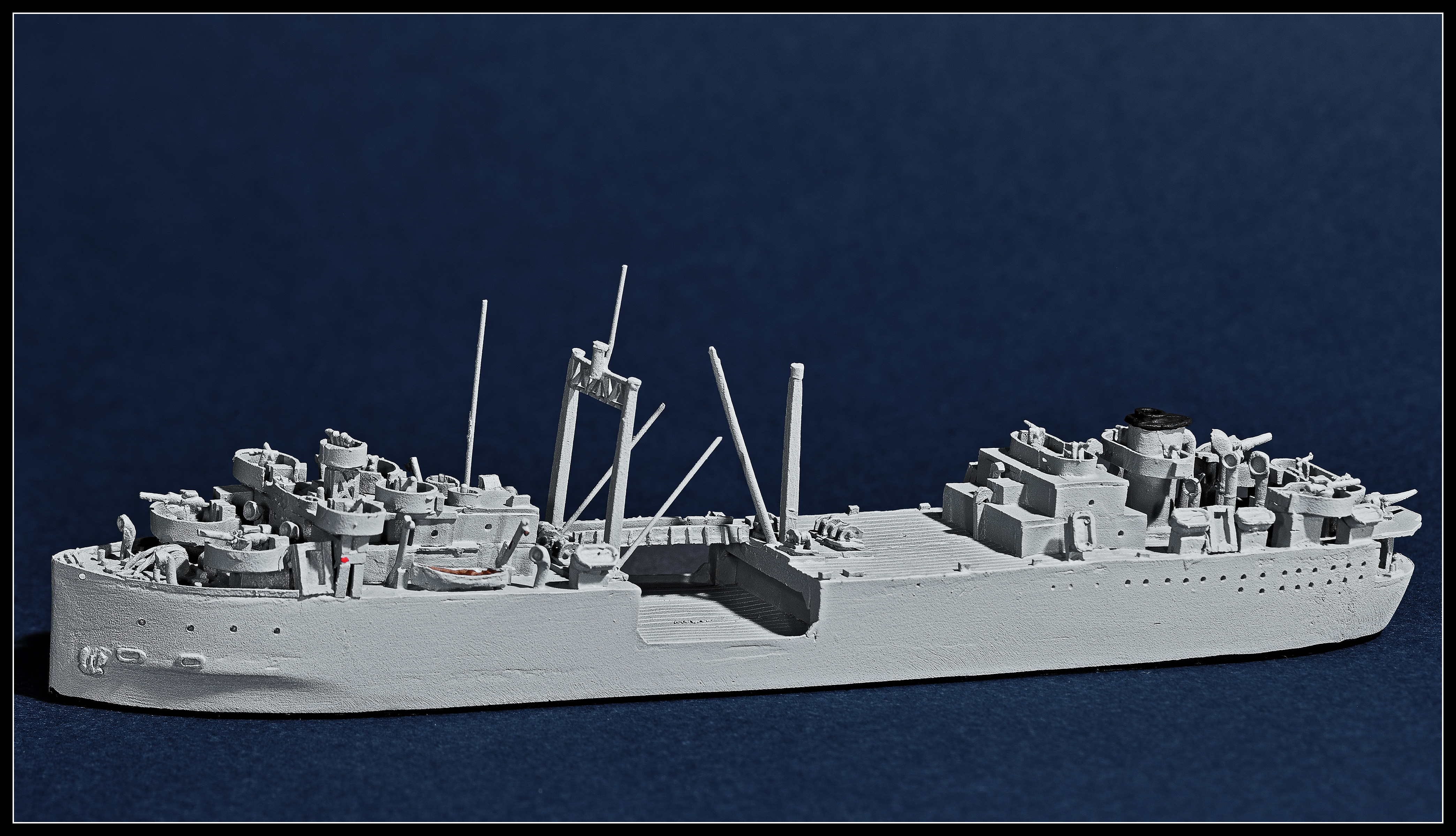 Saratoga Model Shipyard 54