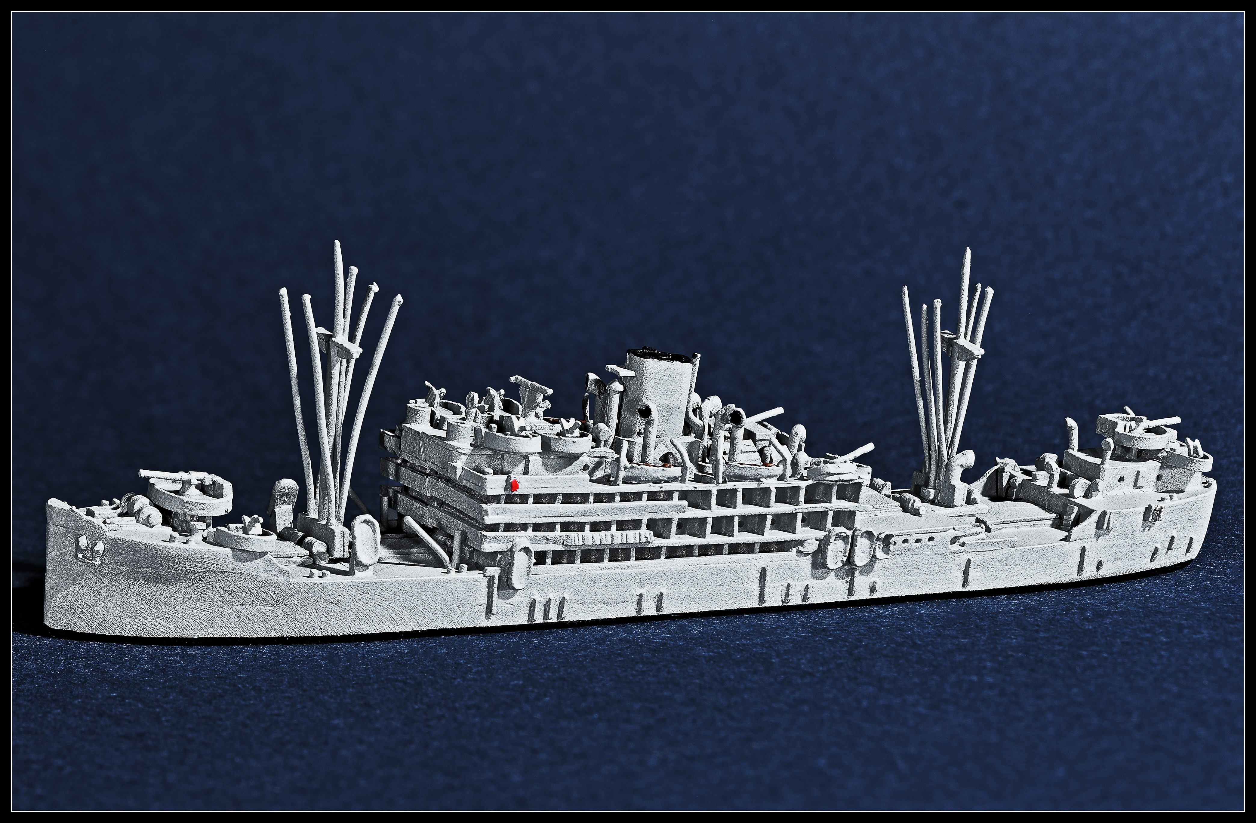 Saratoga Model Shipyard 58