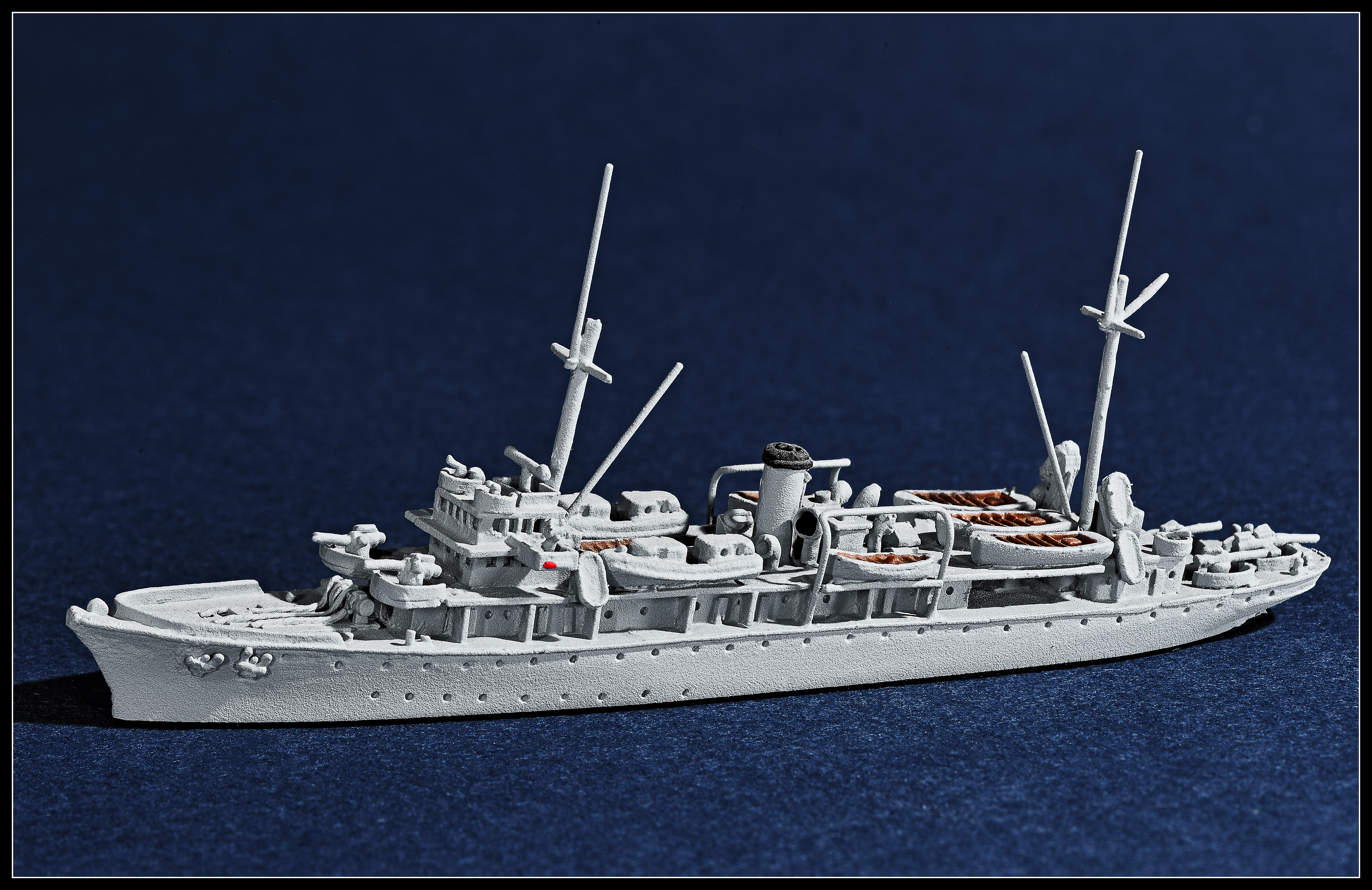 Saratoga Model Shipyard 60