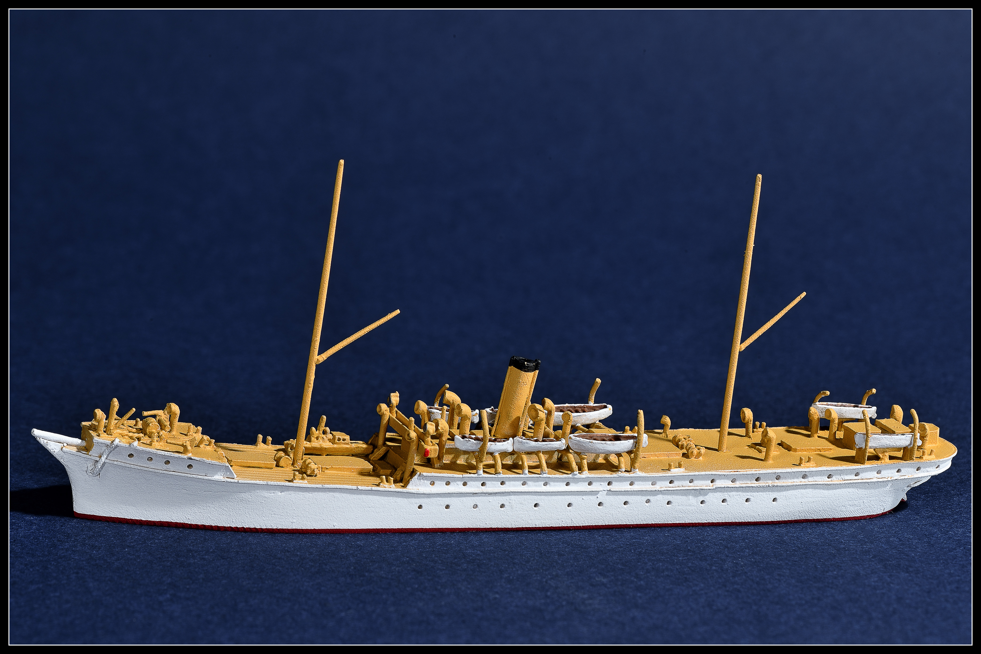Saratoga Model Shipyard 61