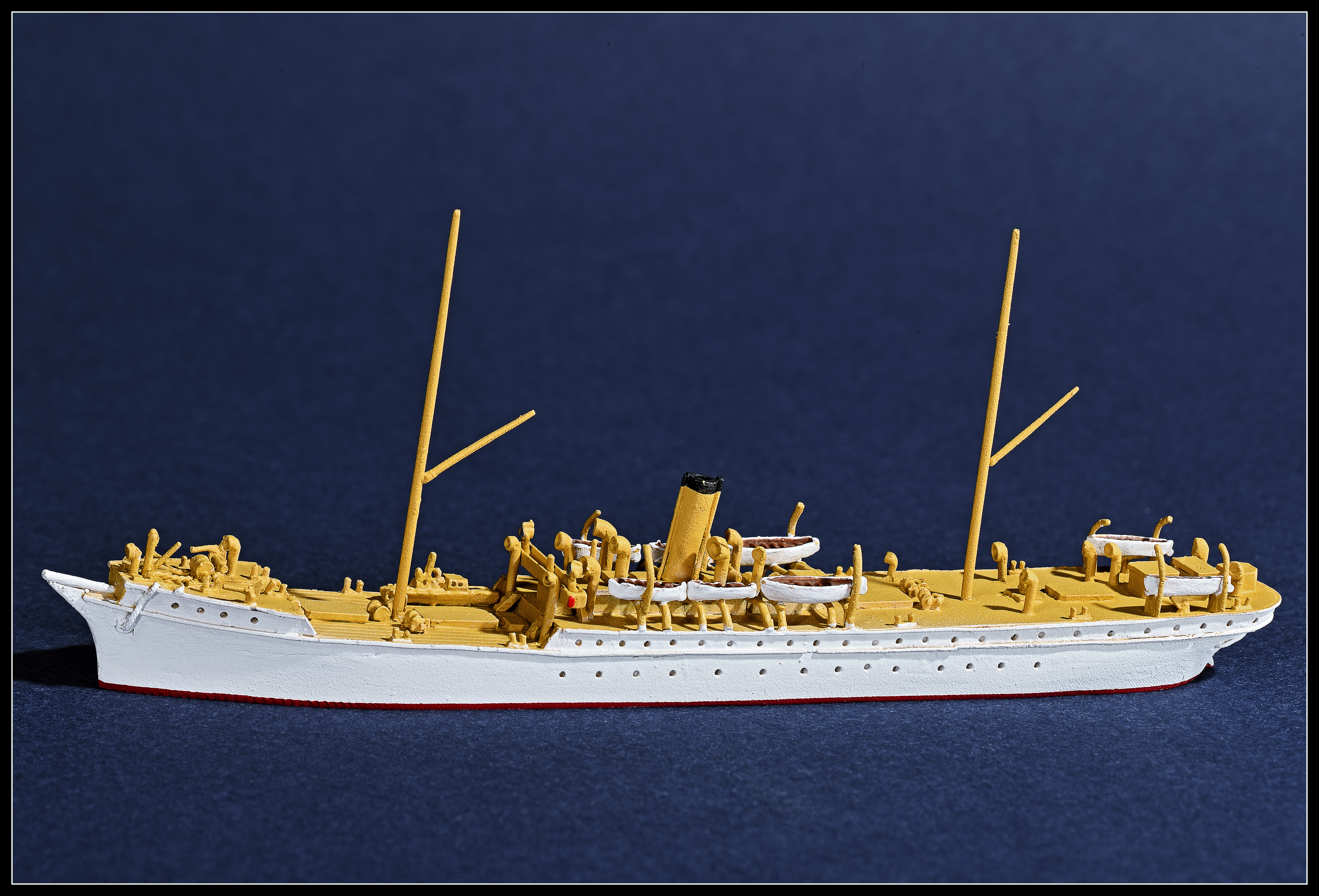 Saratoga Model Shipyard 64
