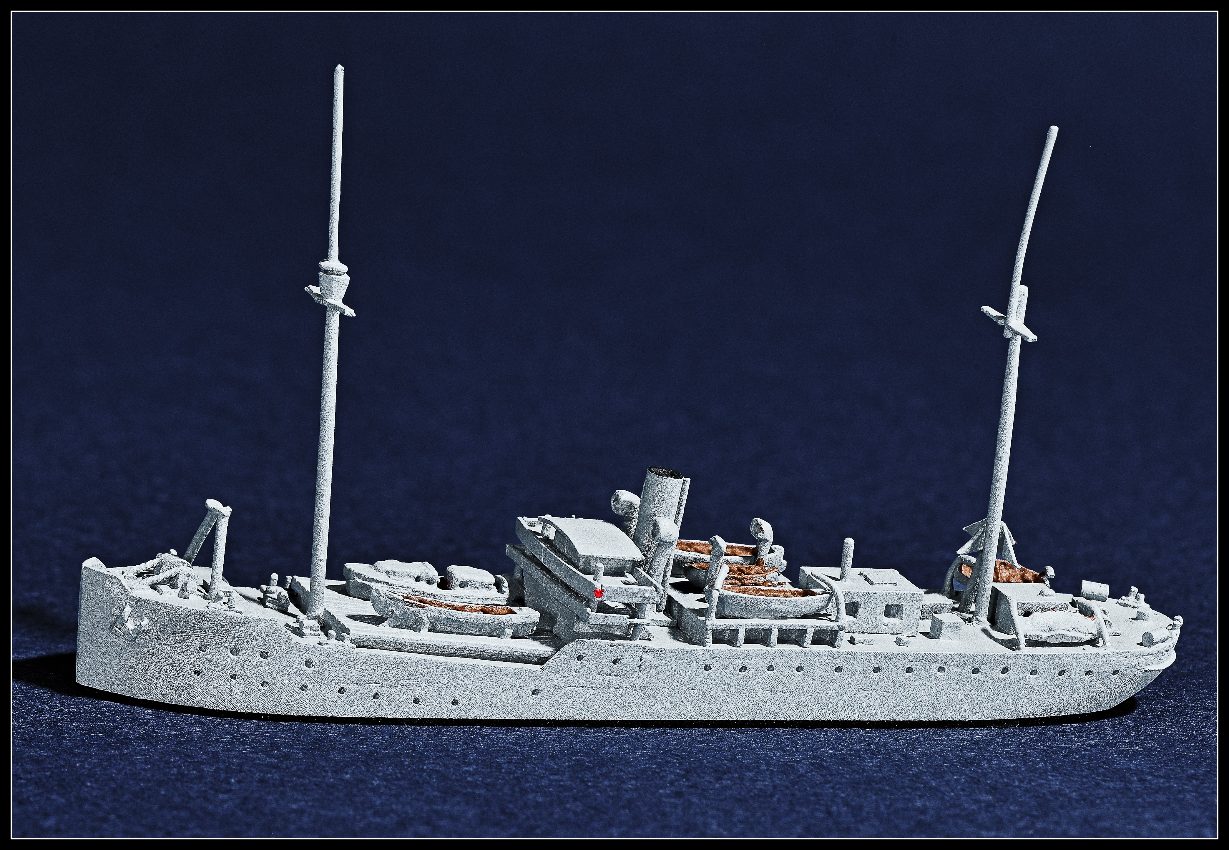 Saratoga Model Shipyard 62