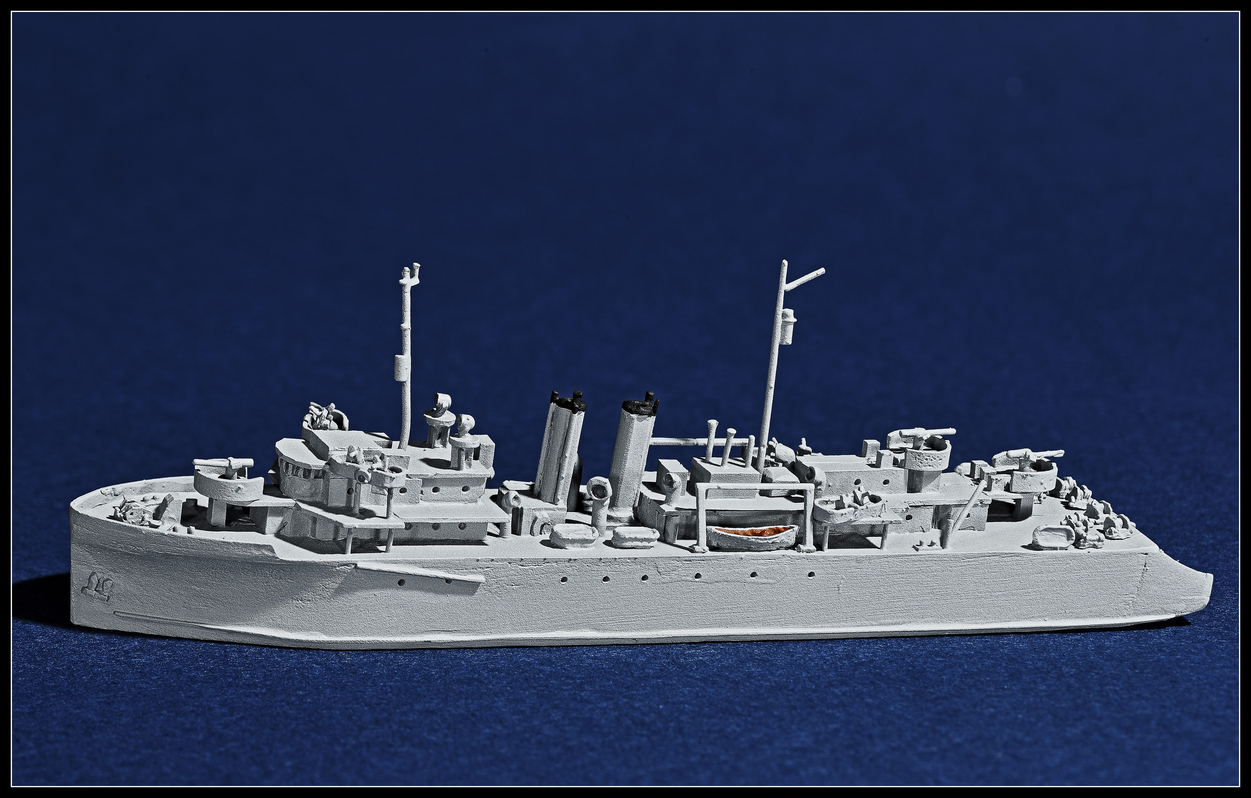 Saratoga Model Shipyard 70