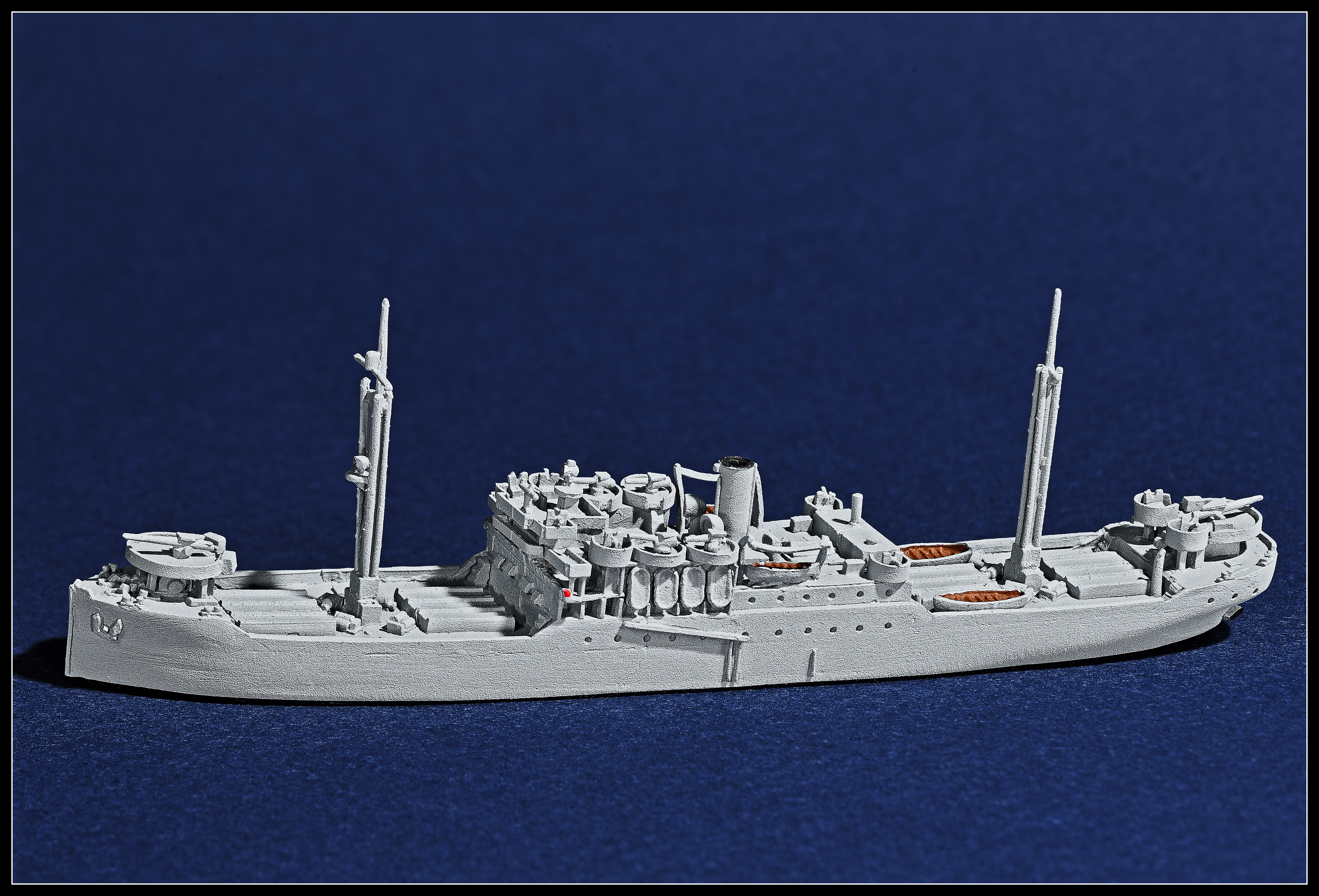 Saratoga Model Shipyard 68