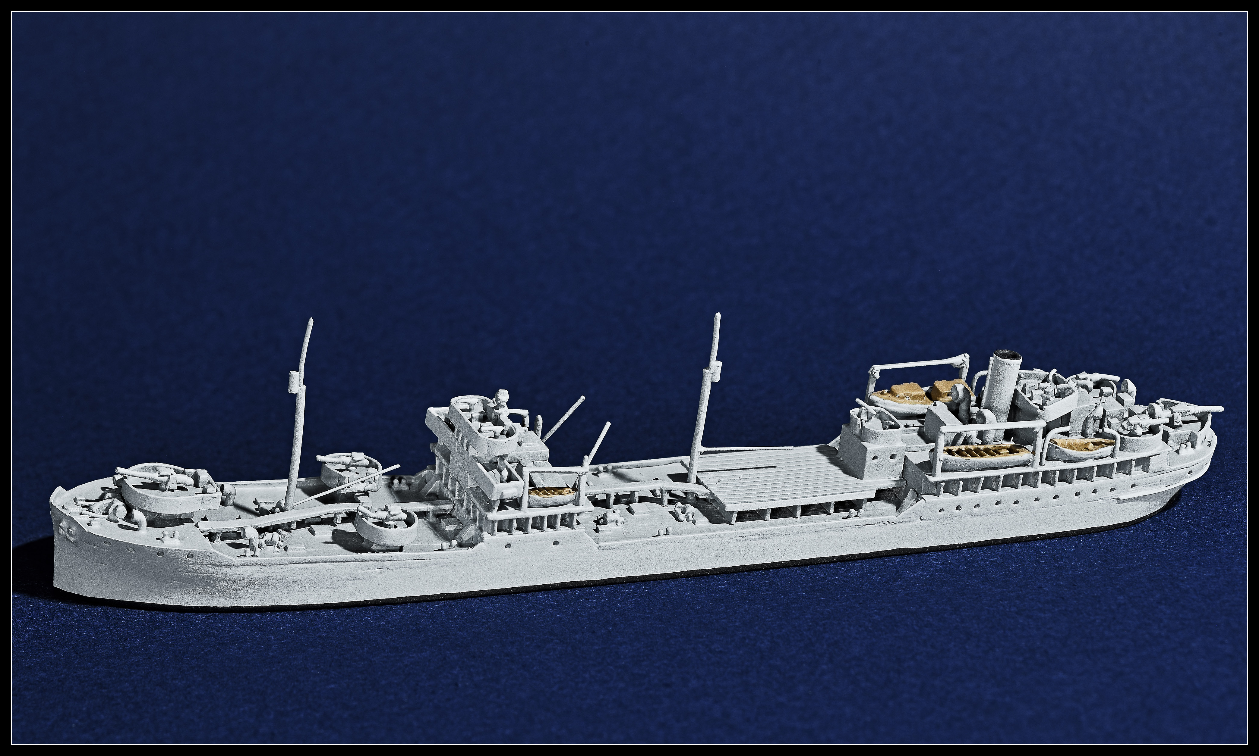 Saratoga Model Shipyard 77